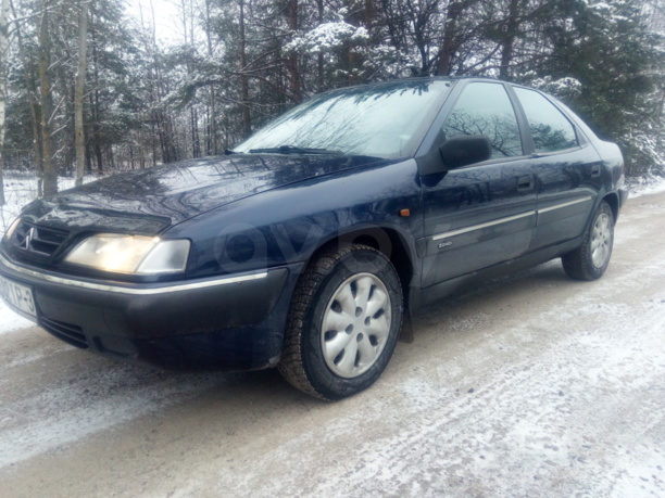 Citroen Xantia X2, 2000 г.