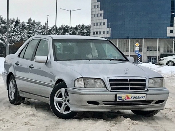 Mercedes-Benz C-Класс W202, S202, 1999 г.