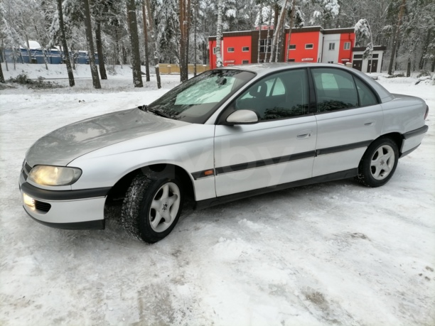 Opel Omega B, 1996 г.