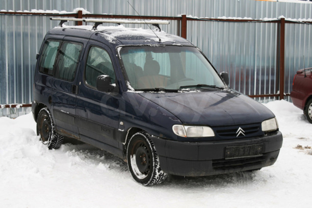 Citroen Berlingo I, 5 мест, 2000 г.