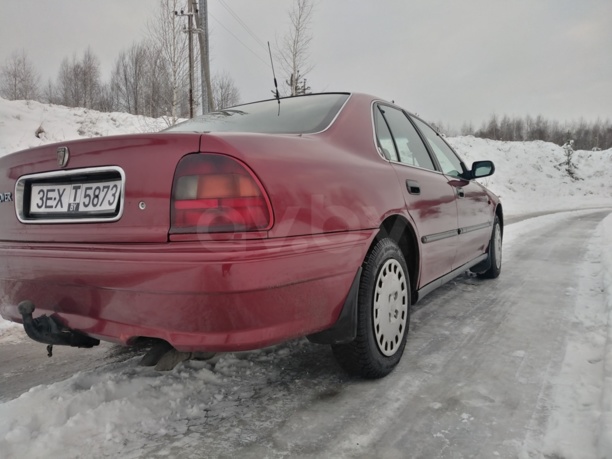 Rover 600, 1995 г.