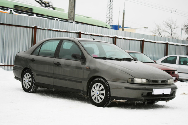 Fiat Marea, 1998 г.