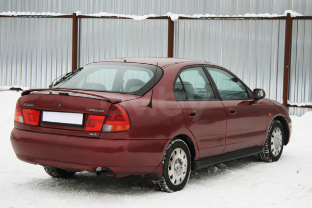 Mitsubishi Carisma I, 1996 г.