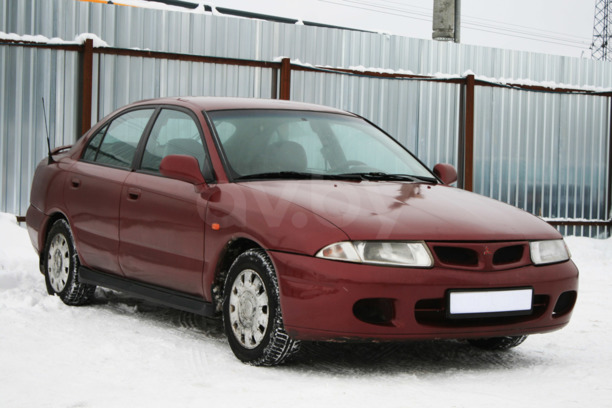 Mitsubishi Carisma I, 1996 г.