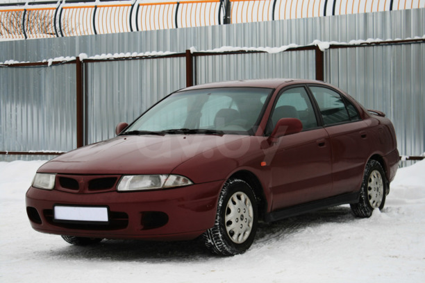 Mitsubishi Carisma I, 1996 г.