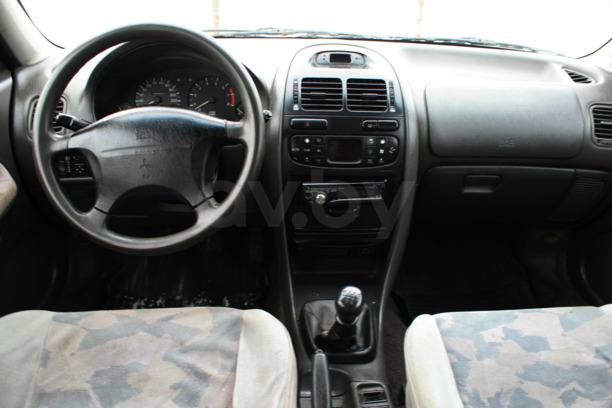 Mitsubishi Carisma I, 1996 г.
