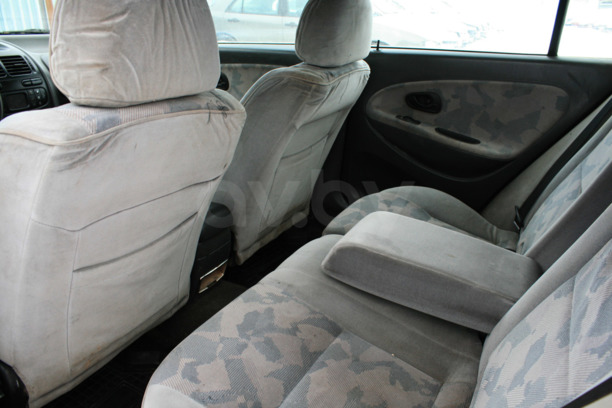 Mitsubishi Carisma I, 1996 г.