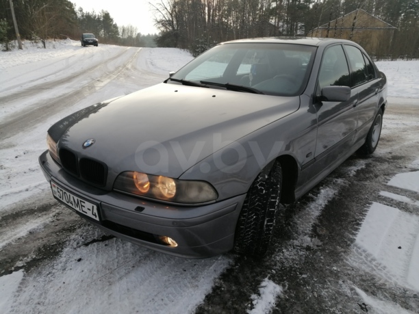 BMW 5 серия E39, 1997 г.
