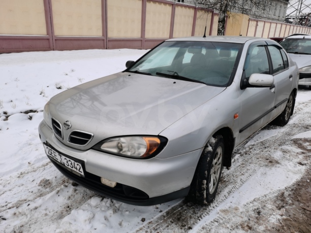 Nissan Primera P11 · Рестайлинг, 2001 г.