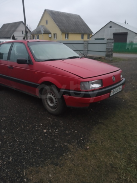 Volkswagen Passat B3, 1989 г.