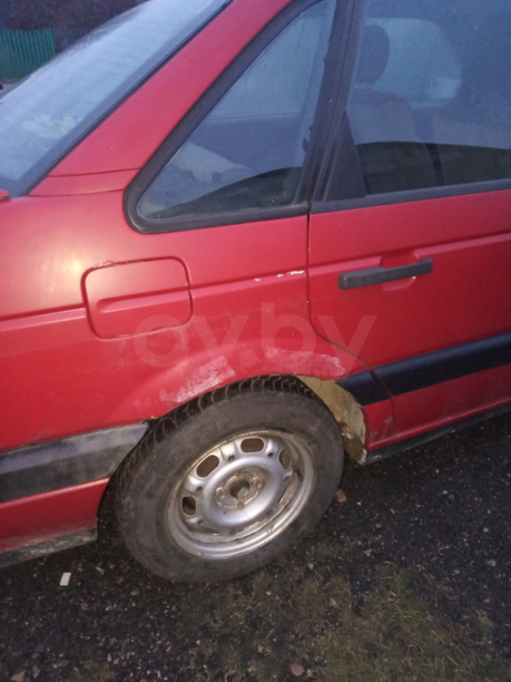 Volkswagen Passat B3, 1989 г.