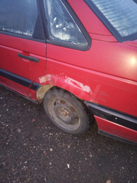 Volkswagen Passat B3, 1989 г.