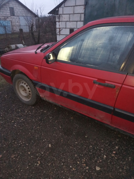 Volkswagen Passat B3, 1989 г.