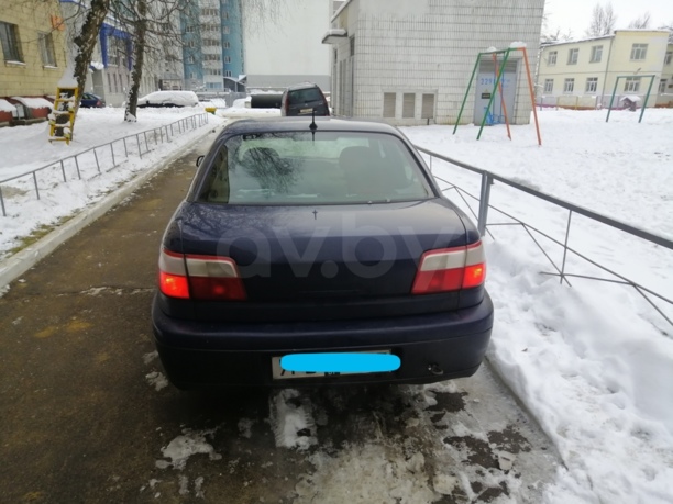 Opel Omega B · Рестайлинг, 2000 г.
