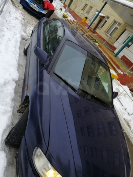 Opel Omega B · Рестайлинг, 2000 г.