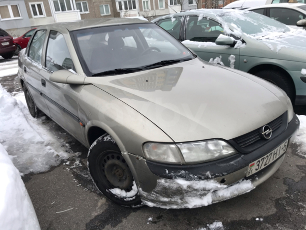 Opel Vectra B, 1998 г.
