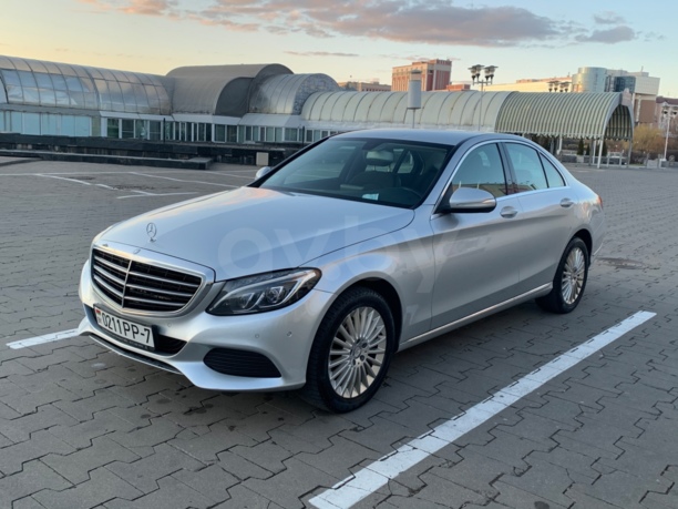 Mercedes-Benz C-Класс W205, S205, C205, A205, 2014 г.