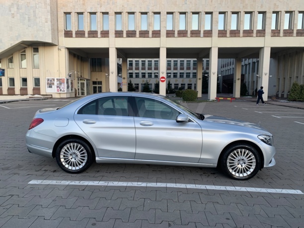 Mercedes-Benz C-Класс W205, S205, C205, A205, 2014 г.