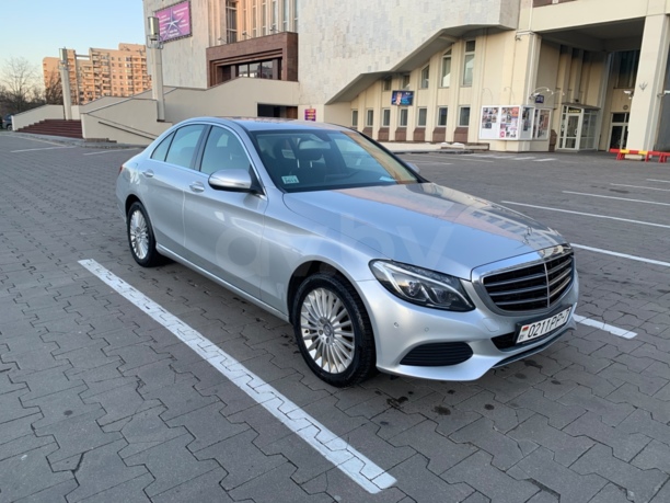 Mercedes-Benz C-Класс W205, S205, C205, A205, 2014 г.