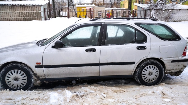 Honda Civic VI, 1998 г.