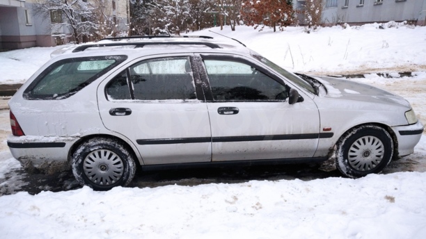Honda Civic VI, 1998 г.