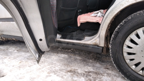 Honda Civic VI, 1998 г.