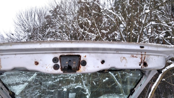 Honda Civic VI, 1998 г.
