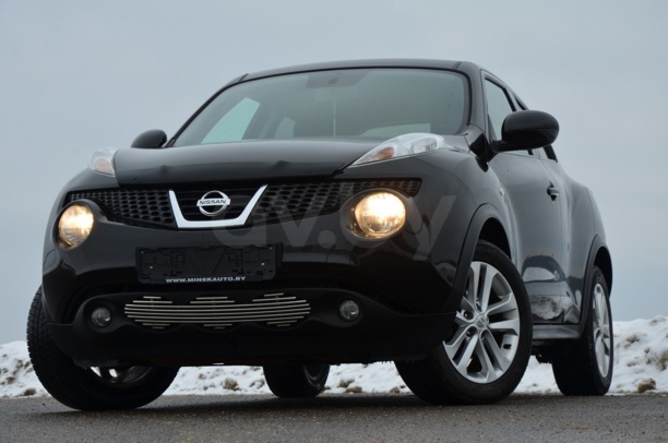 Nissan Juke YF15, 2013 г.
