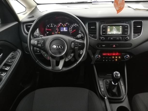 Kia Carens III, 2015 г.