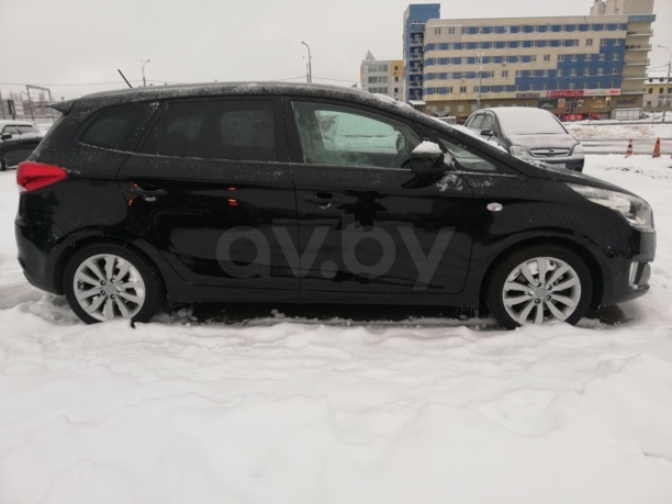 Kia Carens III, 2015 г.
