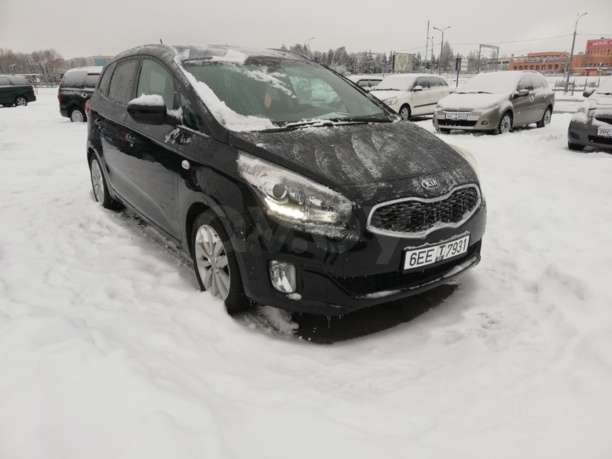 Kia Carens III, 2015 г.
