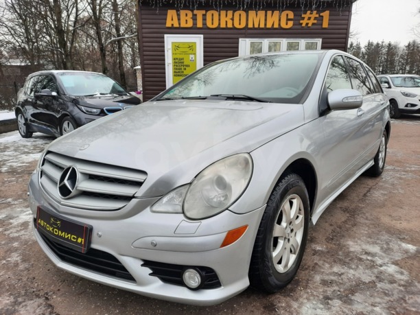 Mercedes-Benz R-Класс W251, 7 мест, 2006 г.