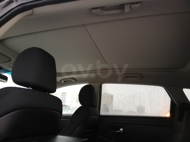 Kia Carens III, 2015 г.
