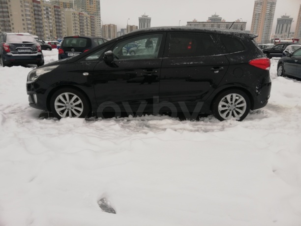 Kia Carens III, 2015 г.