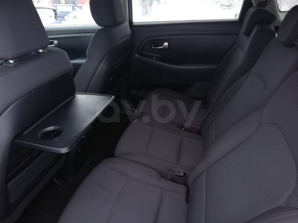 Kia Carens III, 2015 г.