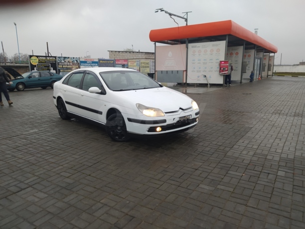 Citroen C5 I · Рестайлинг, 2005 г.