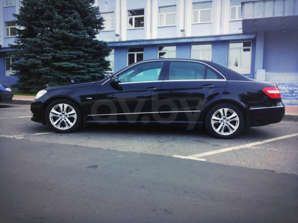 Mercedes-Benz E-Класс W212, S212, C207, A207, 2010 г.