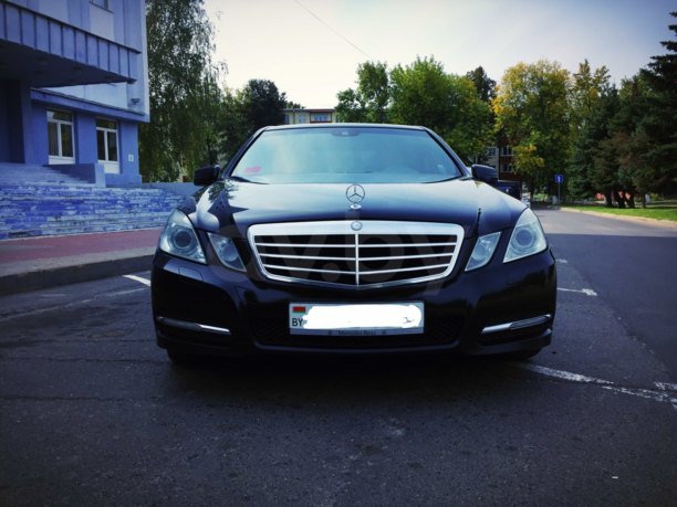Mercedes-Benz E-Класс W212, S212, C207, A207, 2010 г.