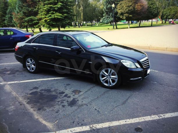 Mercedes-Benz E-Класс W212, S212, C207, A207, 2010 г.
