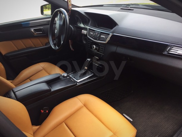 Mercedes-Benz E-Класс W212, S212, C207, A207, 2010 г.
