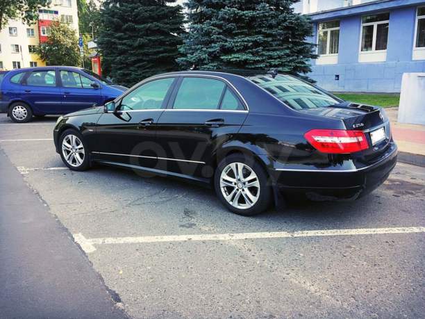 Mercedes-Benz E-Класс W212, S212, C207, A207, 2010 г.