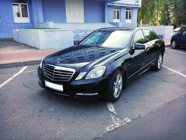 Mercedes-Benz E-Класс W212, S212, C207, A207, 2010 г.