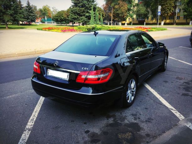 Mercedes-Benz E-Класс W212, S212, C207, A207, 2010 г.