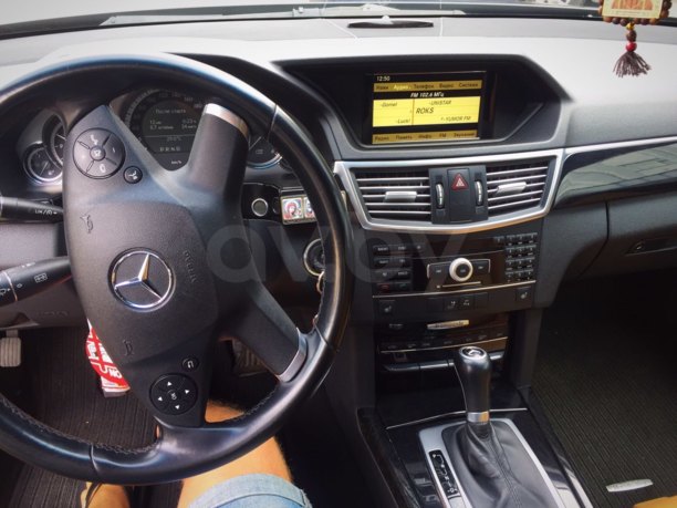 Mercedes-Benz E-Класс W212, S212, C207, A207, 2010 г.