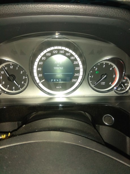 Mercedes-Benz E-Класс W212, S212, C207, A207, 2010 г.