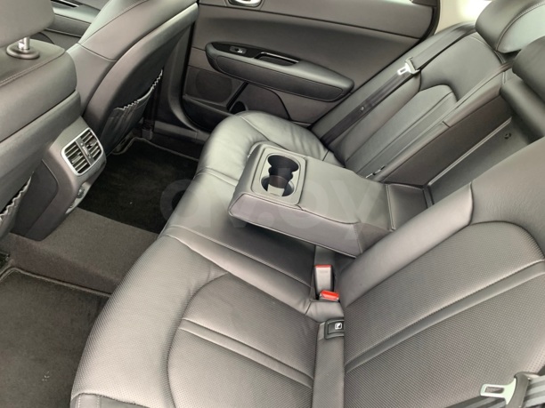 Kia Optima IV, 2019 г.