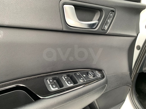 Kia Optima IV, 2019 г.