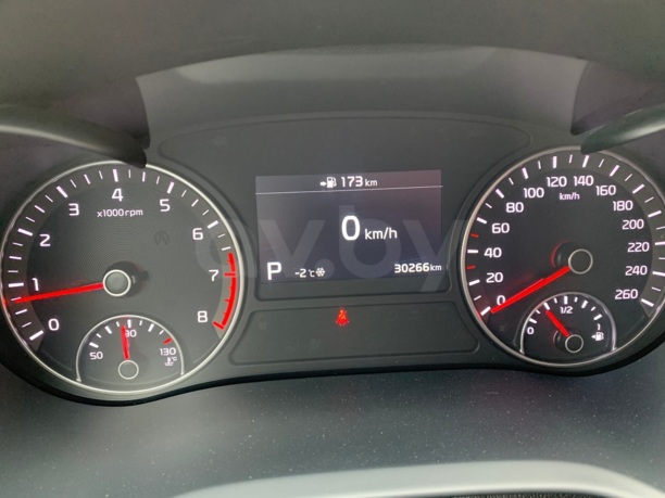 Kia Optima IV, 2019 г.