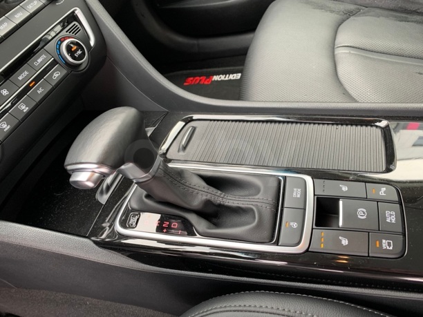 Kia Optima IV, 2019 г.