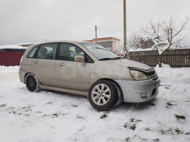 Suzuki Liana I · Рестайлинг, 2007 г.